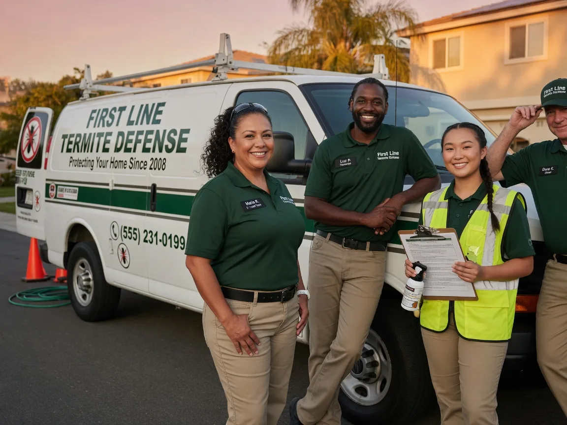 Termite Treatment company in Calvert, AL